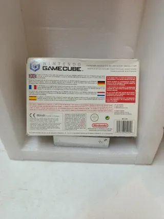 Cable RF Nintendo GameCube Original