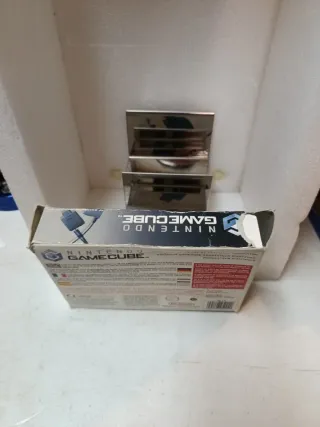 Cable RF Nintendo GameCube Original