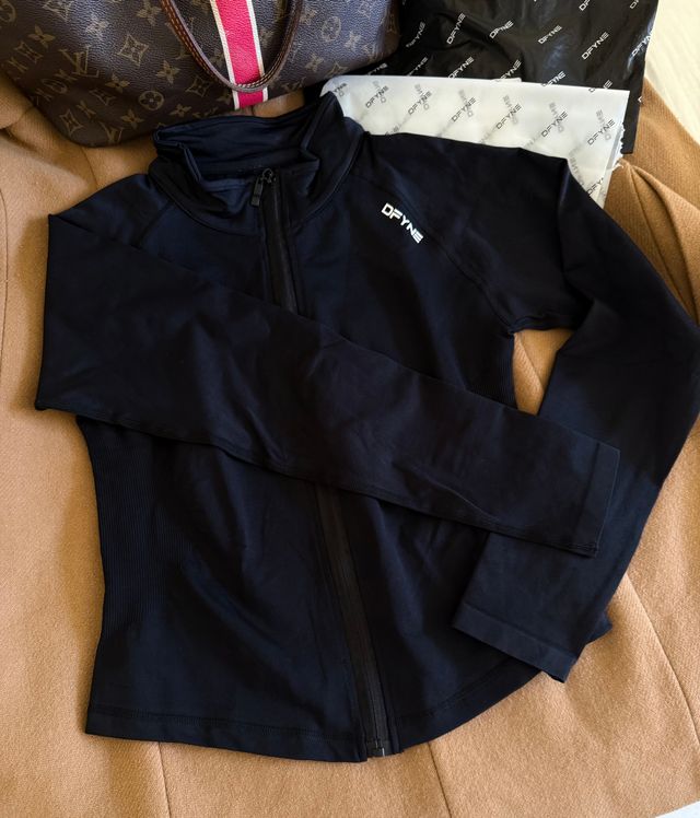 Giubbotto DFYNE nero