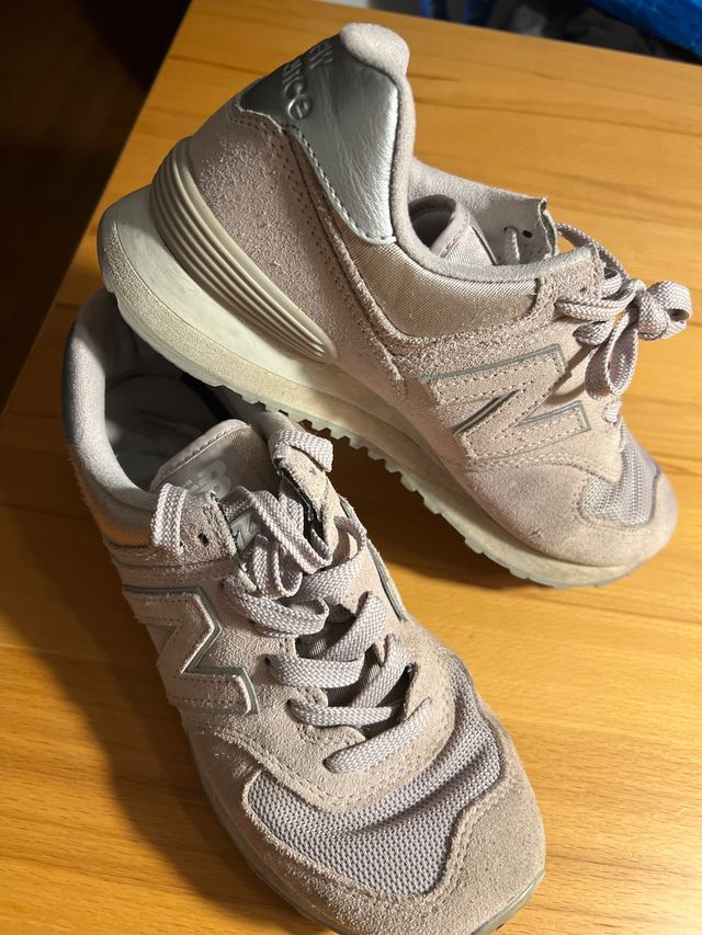 Zapatillas New Balance 574 Talla 39