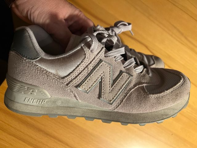 Zapatillas New Balance 574 Talla 39