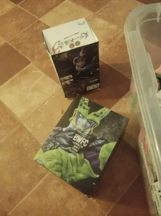 Lote de juguetes variados