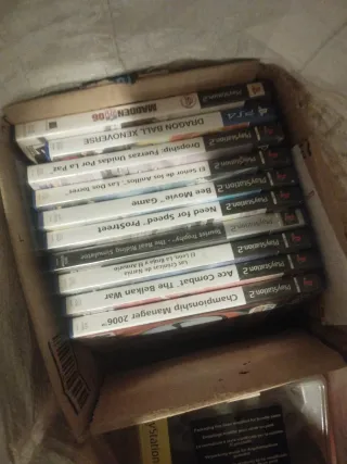 Lote de juguetes variados