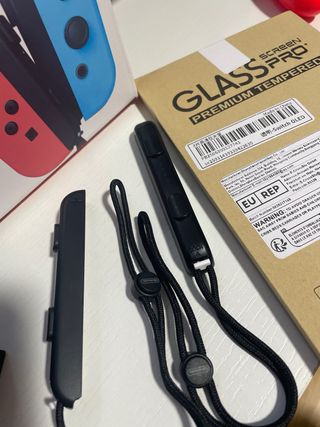 Nintendo Switch OLED + Accesorios