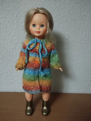 Abrigo Nancy Colección Nuevo