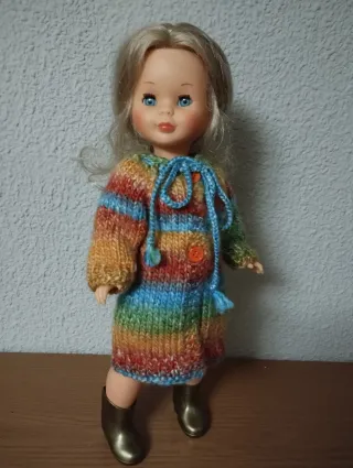 Abrigo Nancy Colección Nuevo