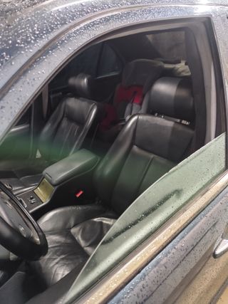 Mercedes-Benz Clase E 2002