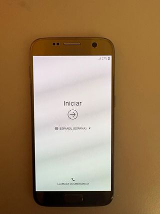 Samsung Galaxy S7 32GB Negro