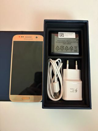 Samsung Galaxy S7 32GB Negro