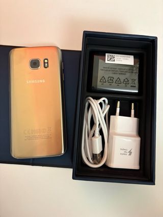 Samsung Galaxy S7 32GB Negro