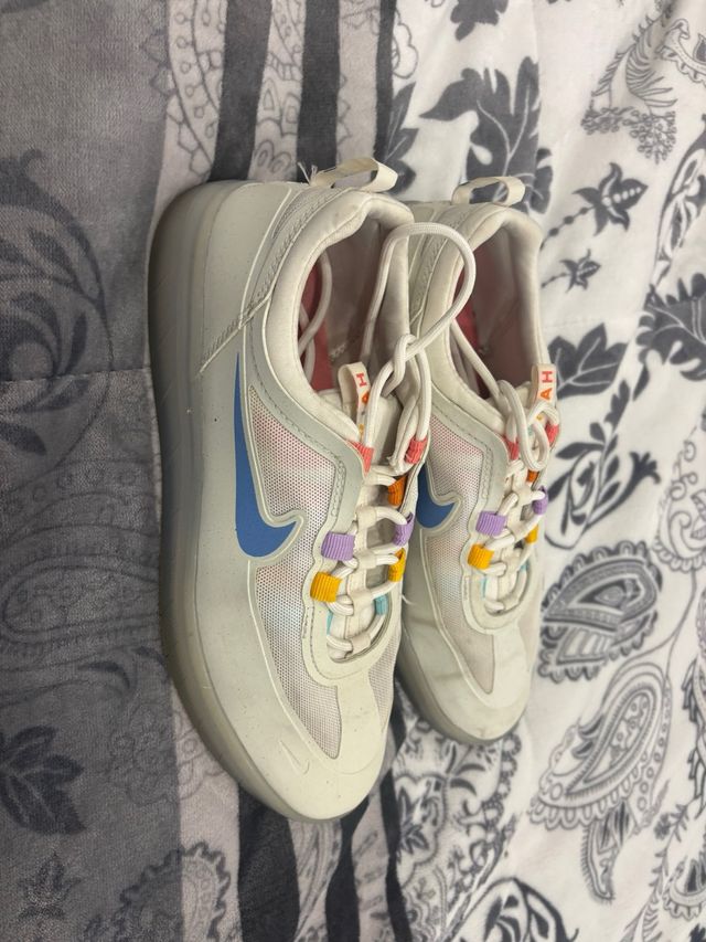 Sneakers Nike Nyjah Multicolor da Sport