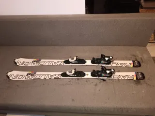 Esquís Salomon Race 24h Niños 130cm