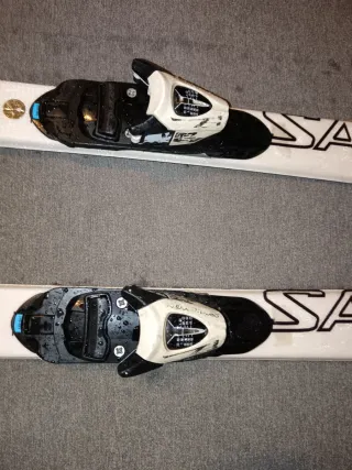 Esquís Salomon Race 24h Niños 130cm