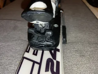 Esquís Salomon Race 24h Niños 130cm