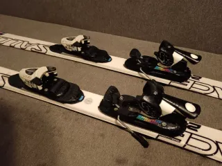 Esquís Salomon Race 24h Niños 130cm