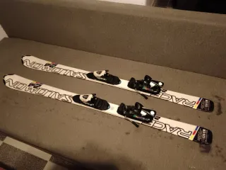 Esquís Salomon Race 24h Niños 130cm