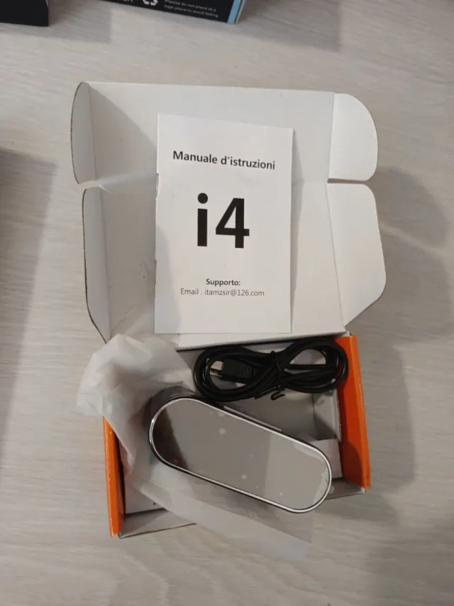 Cámara de seguridad Baobang 1080P Wifi