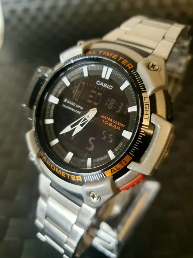 Reloj Casio