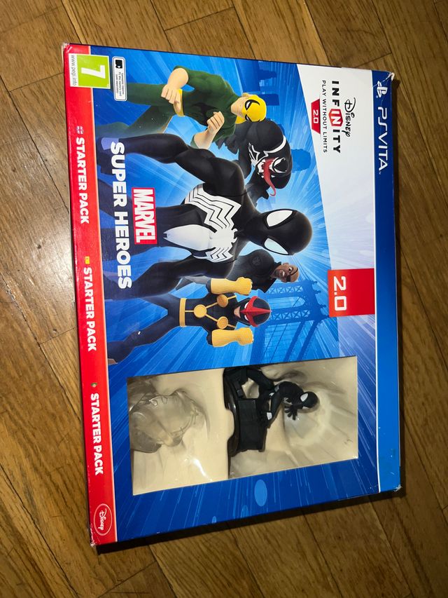 Disney Infinity 2.0 PS Vita Starter Pack
