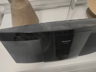 Minicadena Panasonic SC-HC200