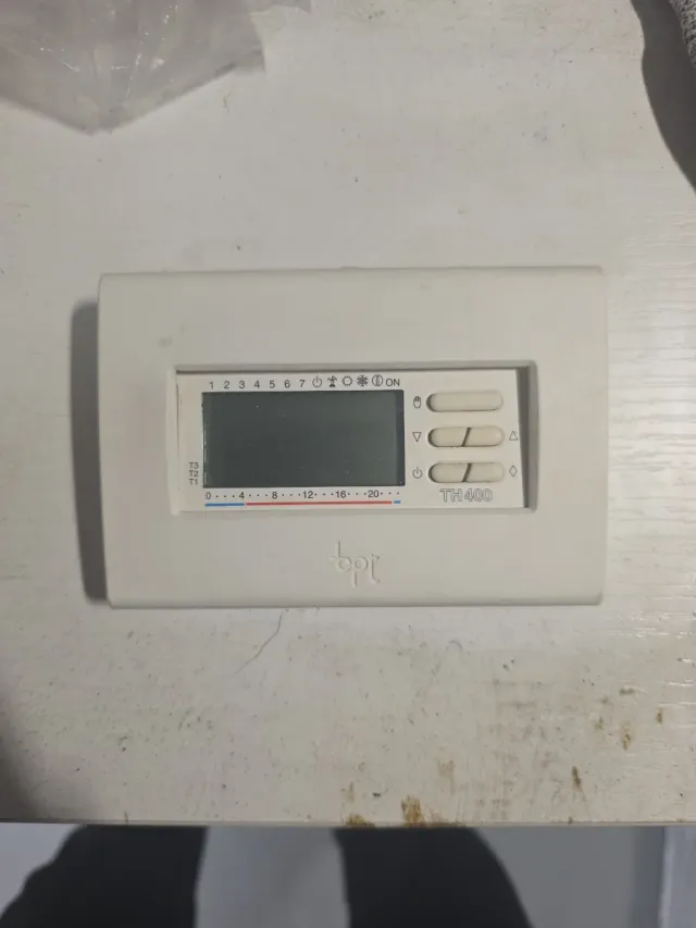 Termostato Honeywell Calefacción