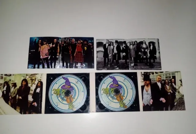 Pack Mago de Oz 2 CDs. Finisterra y doble directo