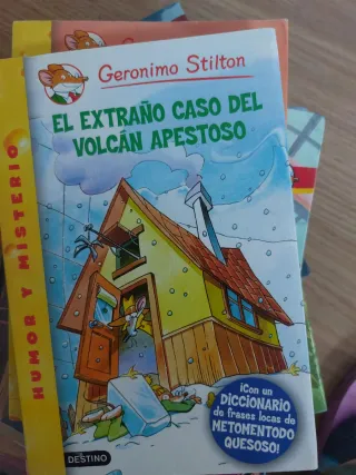 El valle de los esqueletos gigantes: Geronimo S...
