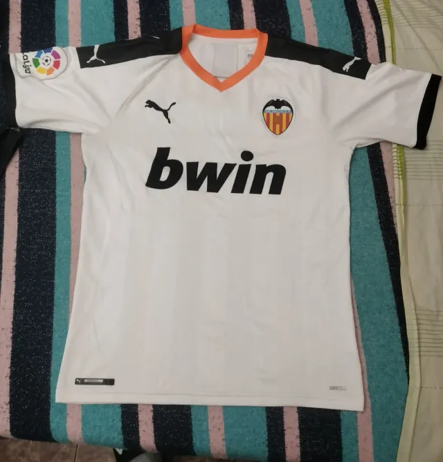 Camiseta oficial Valencia CF Puma Talla S