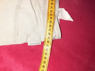 Moncler Pantaloni Donna Taglia 42