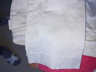 Moncler Pantaloni Donna Taglia 42