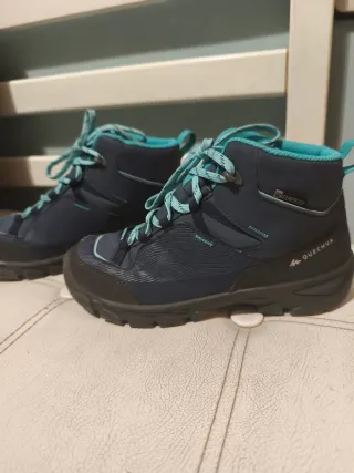 Botas Quechua Waterproof Talla 36