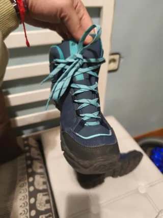 Botas Quechua Waterproof Talla 36