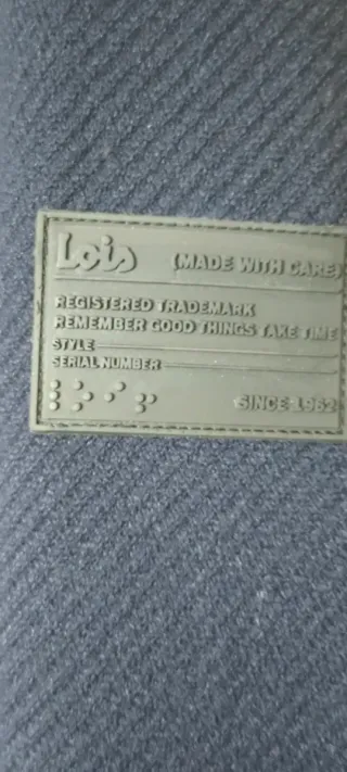 Abrigo de hombre azul marino