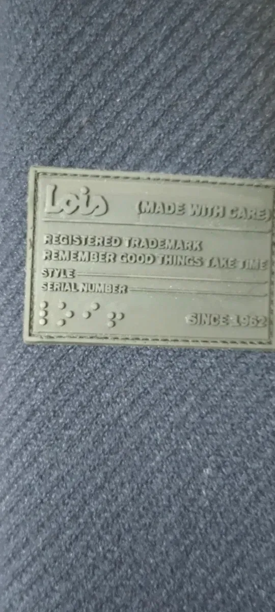 Abrigo de hombre azul marino