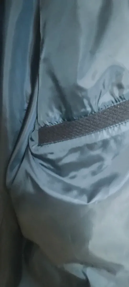 Abrigo de hombre azul marino