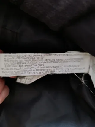 Abrigo Bershka talla M