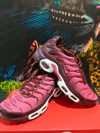 Zapatillas Nike Air Max Plus Talla 39