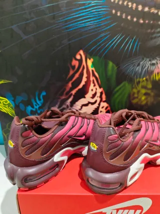 Zapatillas Nike Air Max Plus Talla 39