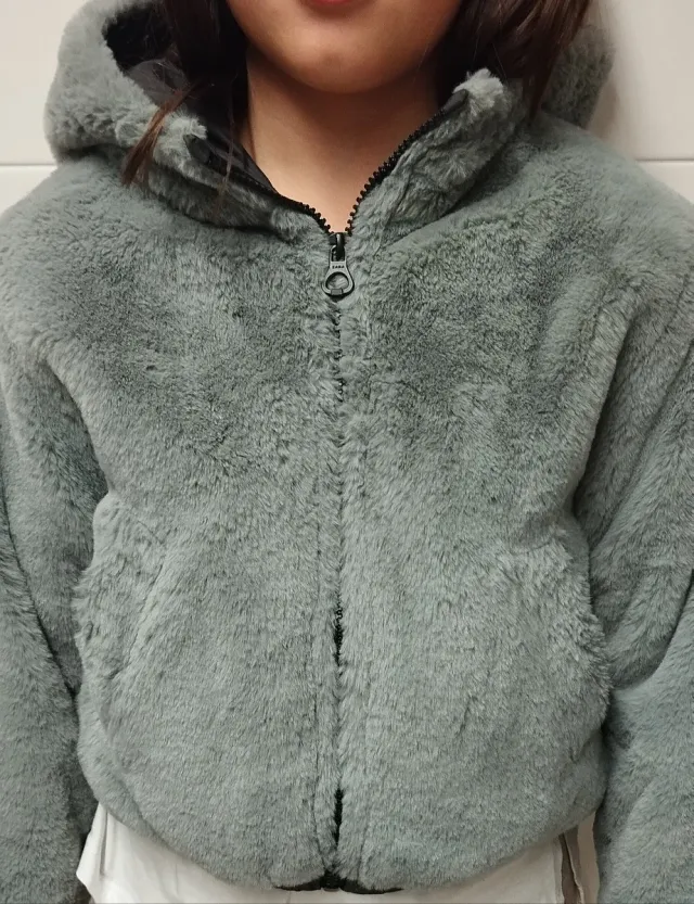 CHAQUETA NUEVA NIÑA!!!