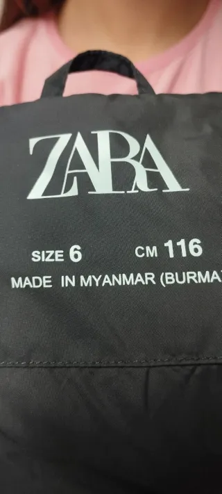 CHAQUETA PELUCHE NUEVA NIÑA!!!