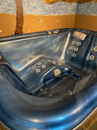 Jacuzzi Portátil Hidromasaje