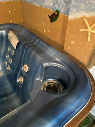 Jacuzzi Portátil Hidromasaje