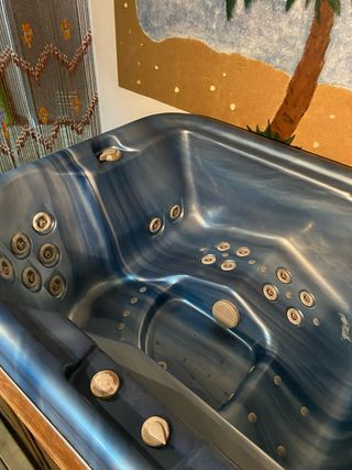 Jacuzzi Portátil Hidromasaje