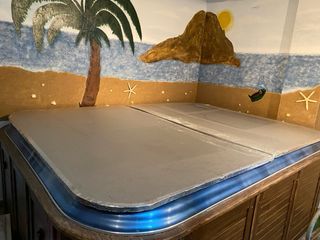 Jacuzzi Portátil Hidromasaje