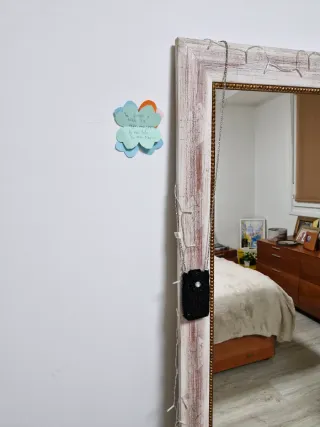 Bolsita para tarjetas negra