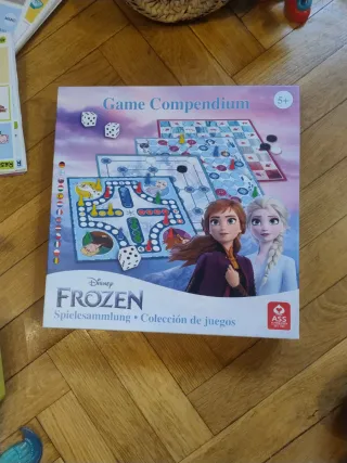 Lote Juguetes Niñas , sirenita ,Cesta, Juego Médic