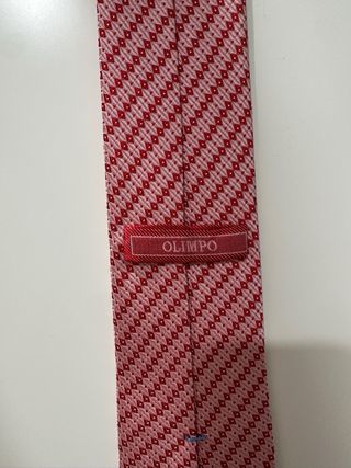 Corbata de Olimpo