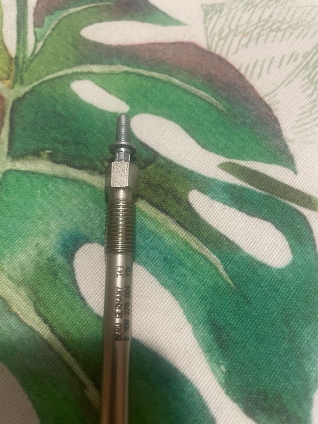 Bujía de precalentamiento BERU 0 100 276 004