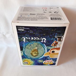 VINCENT VAN GOGH FUNKO POP! ARTISTS 03