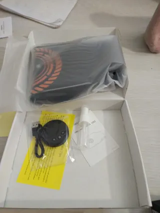 Estimulador Muscular EMS Abdomen